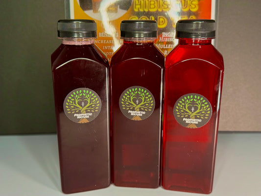 Hibiscus Gold x 6 Pack